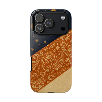 Stargazer Paisley Tough Case