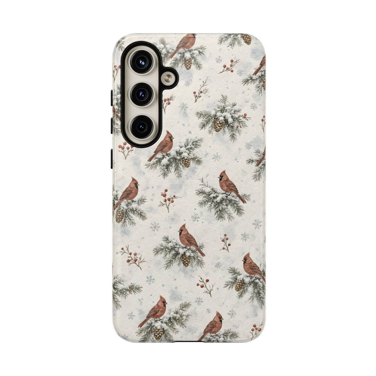 Spruce Cardinals Tough Case