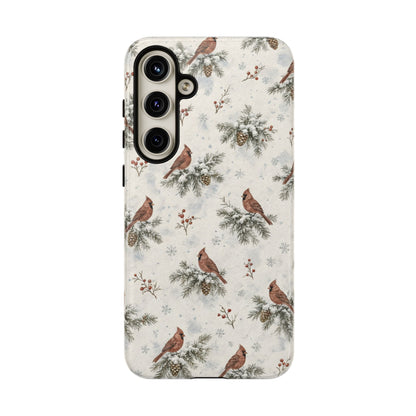 Spruce Cardinals Tough Case