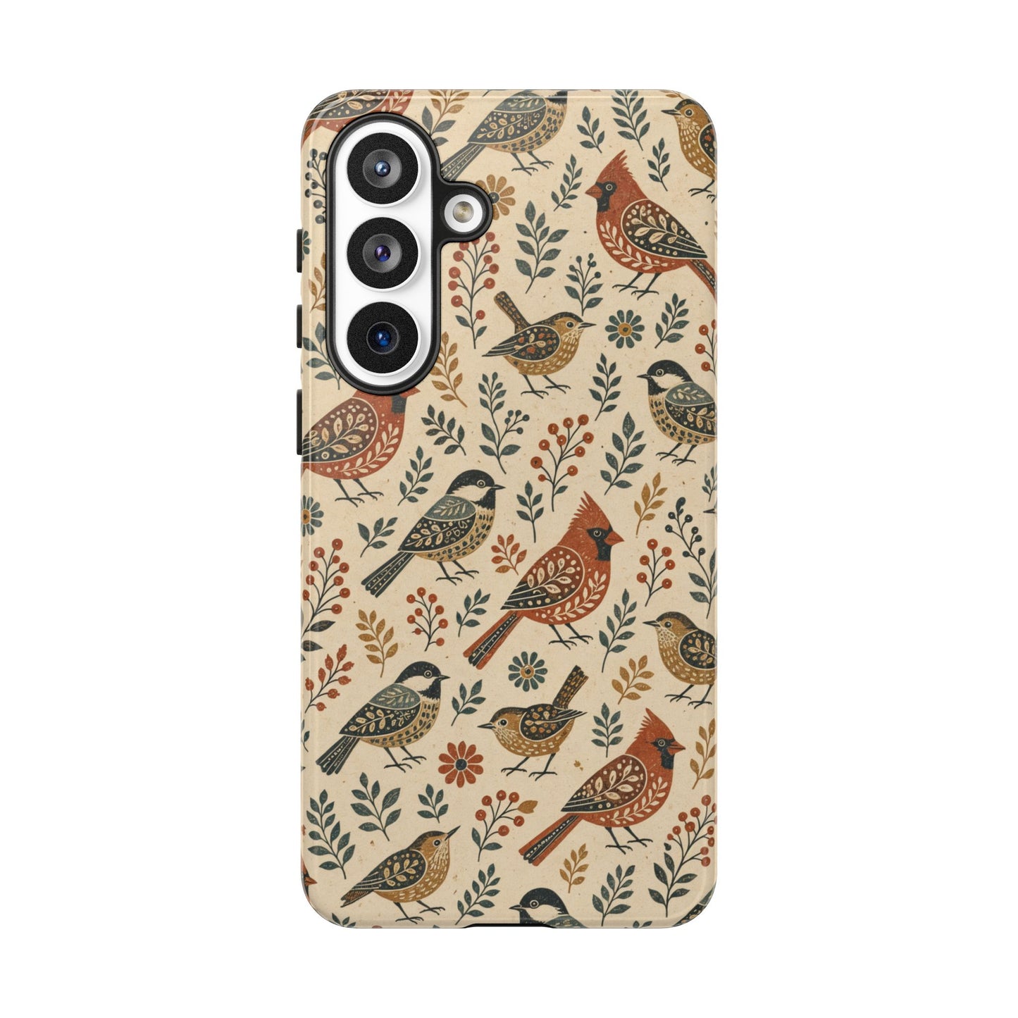 Cardinal Song Tough Case