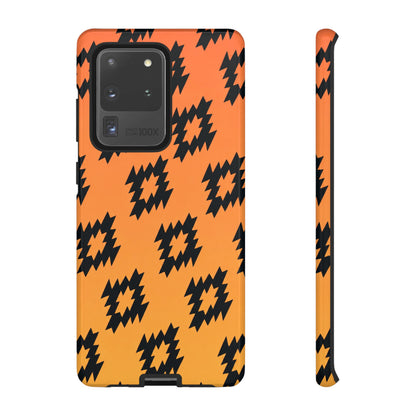 Sunny Aztec Tough Case