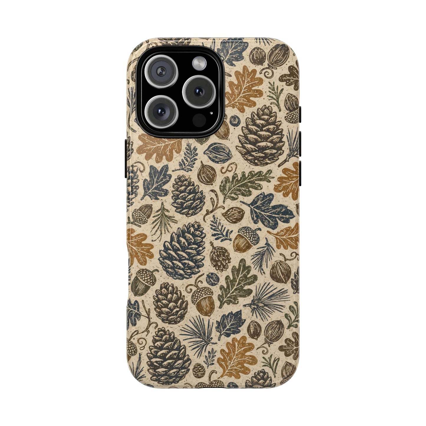 Pinecone Bough Tough Case