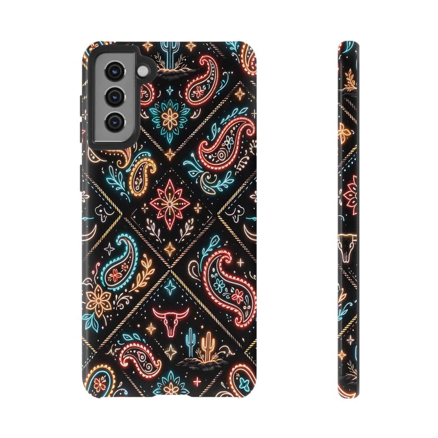 Neon Bandana Tough Case