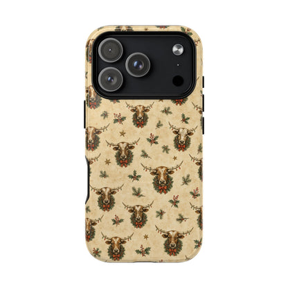 Longhorn Lights Magnetic Case