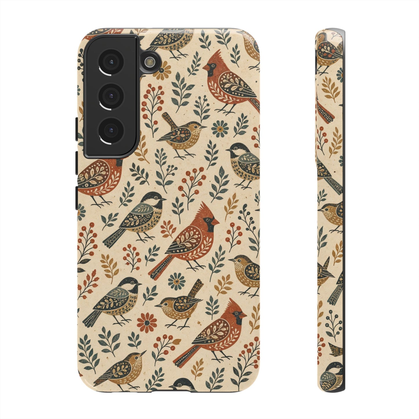 Cardinal Song Tough Case