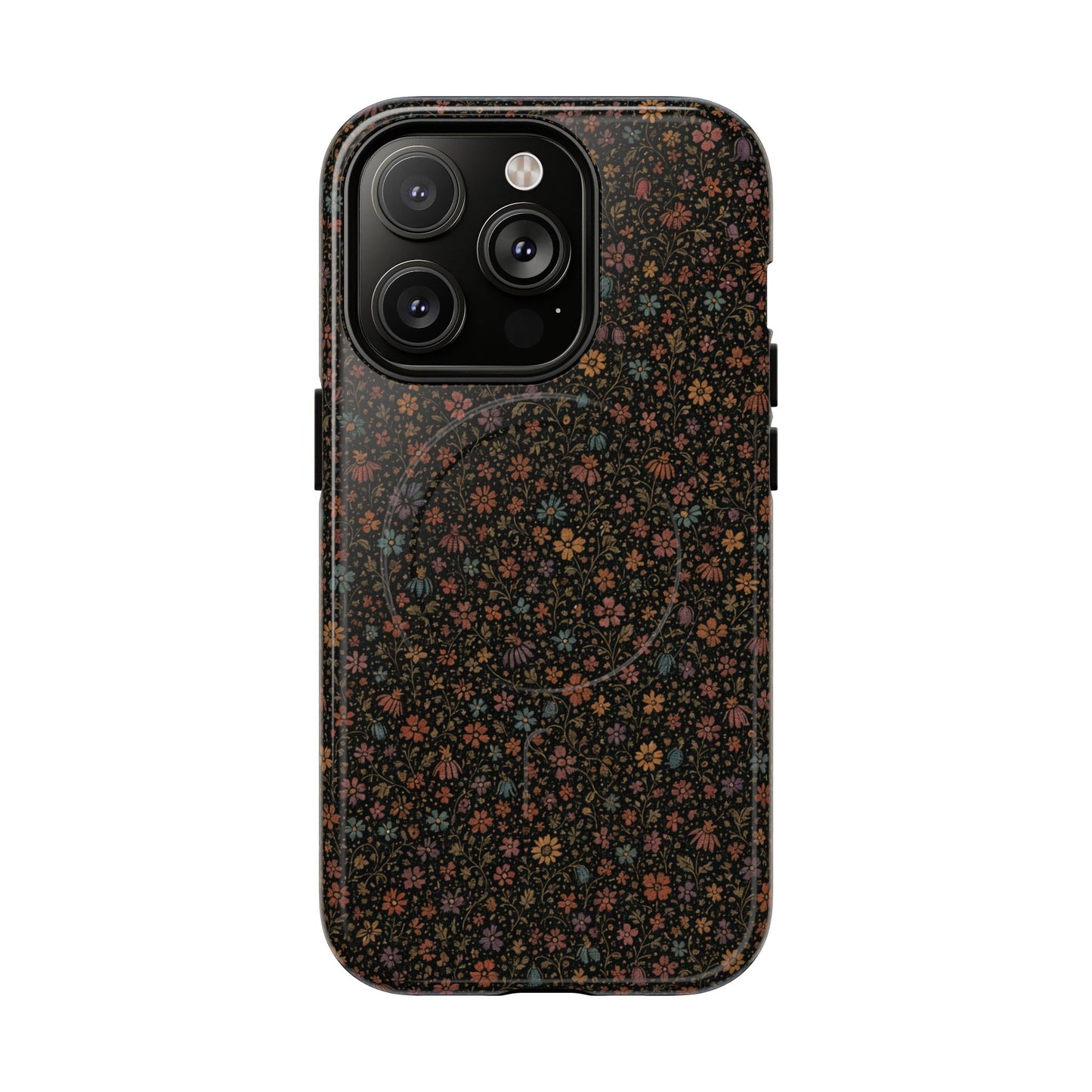 Midnight Ditsy Magnetic Case