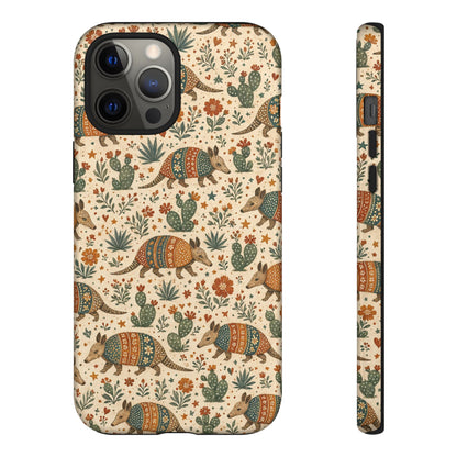 Folk Armadillo Tough Case