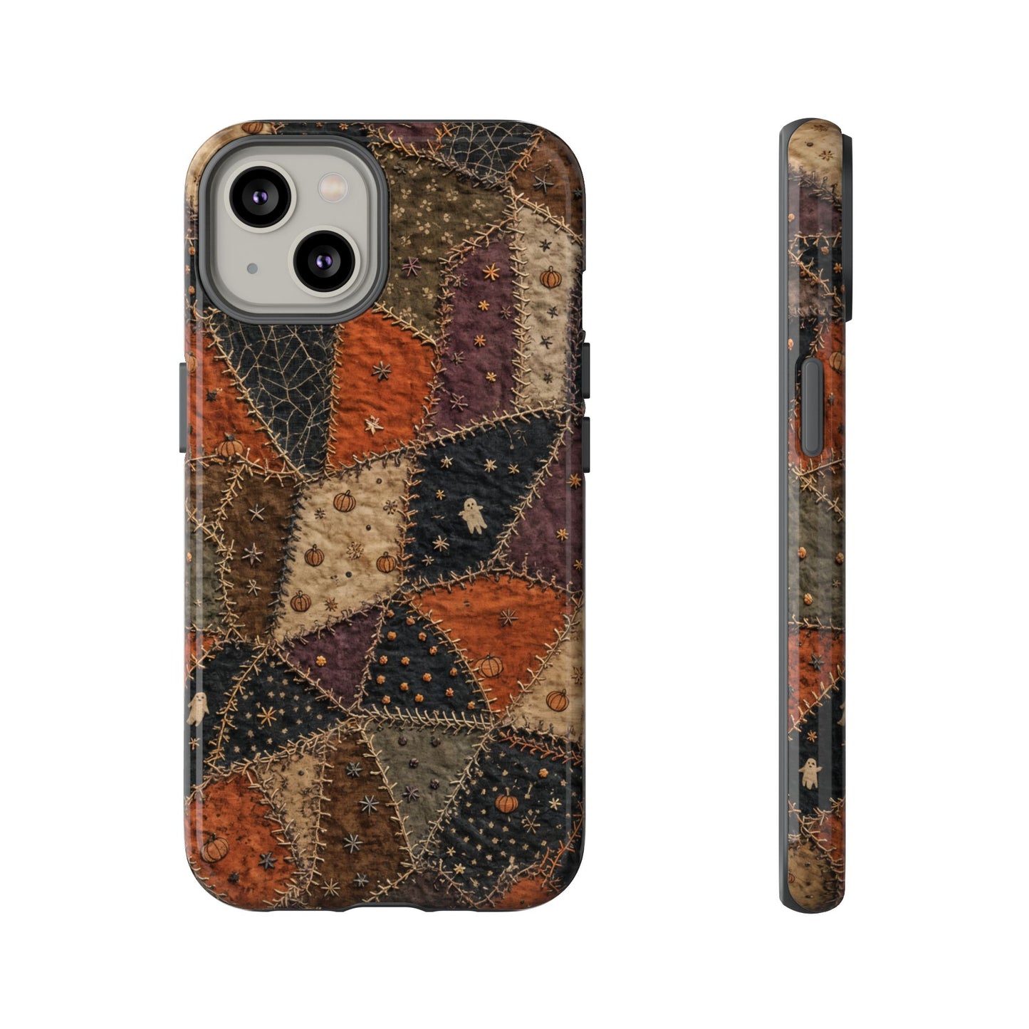 Haunted Quilt Tough Case