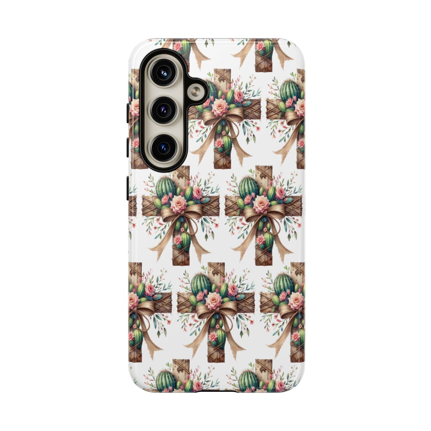Crosses And Cacti Tough Case