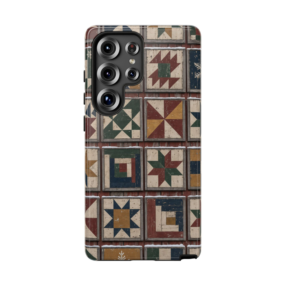 Quilt Trail Tough Case