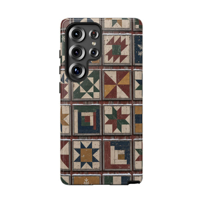 Quilt Trail Tough Case