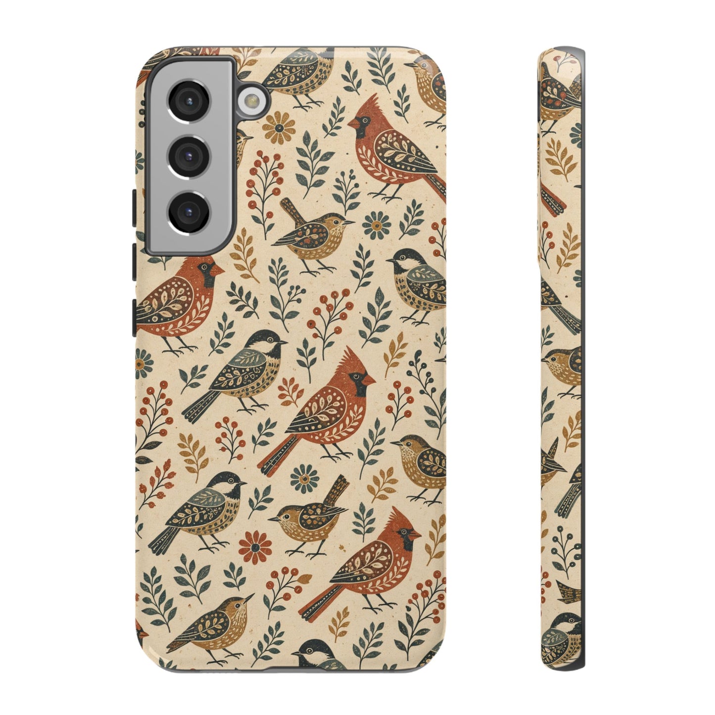 Cardinal Song Tough Case