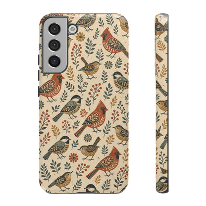 Cardinal Song Tough Case