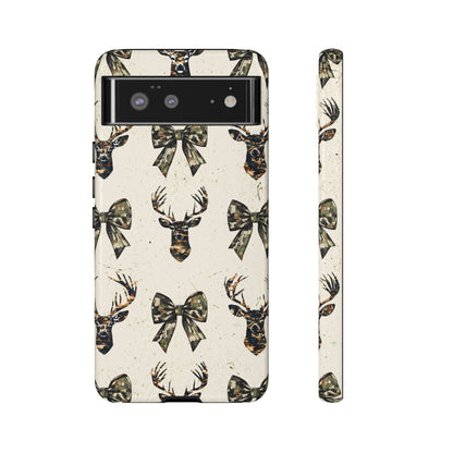 Deer + Bows Tough Case