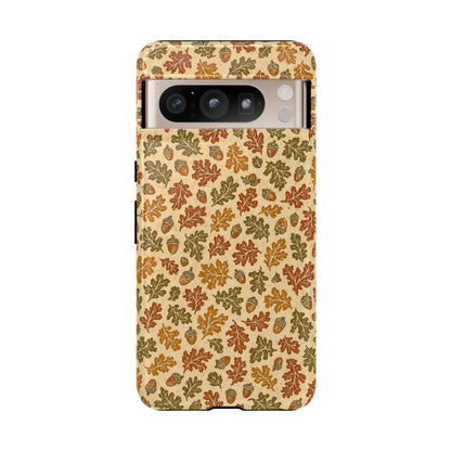 Oak Acorn Tough Case