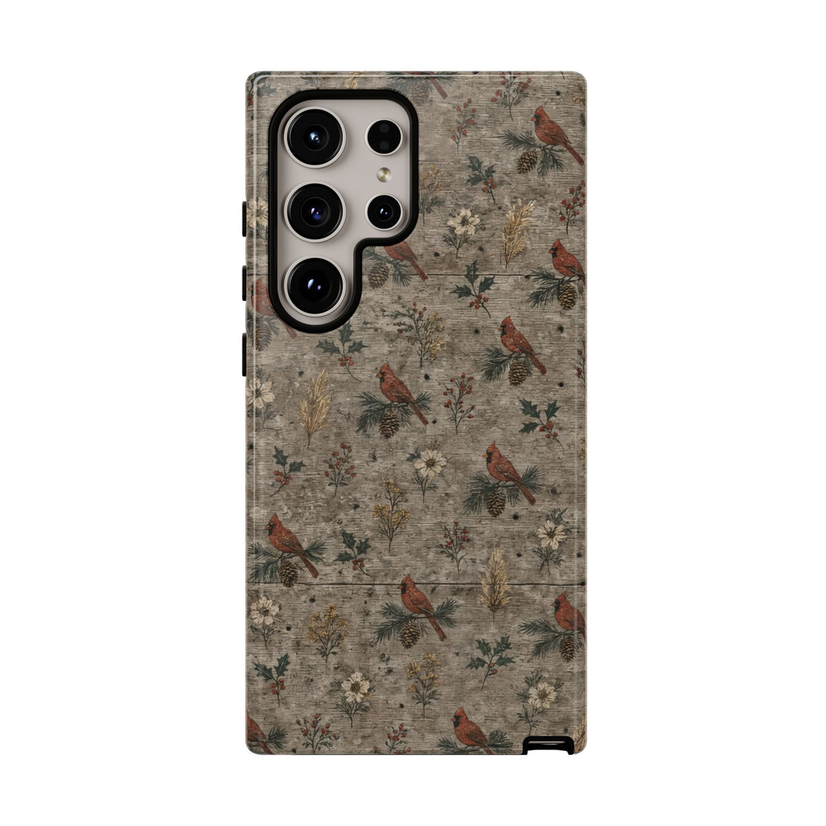 Barnwood Cardinals Tough Case