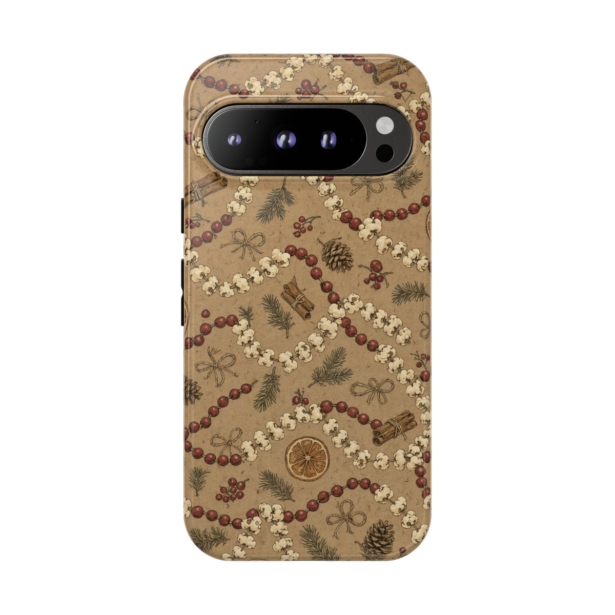 Cranberry Garland Tough Case