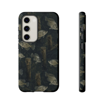 Crappie Bed Tough Case
