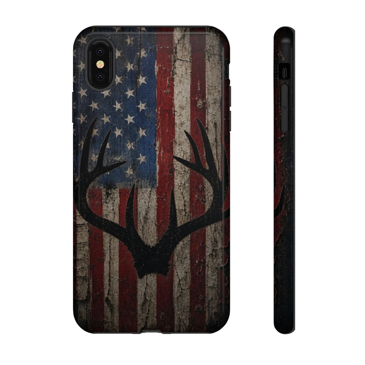 American Antlers Tough Case