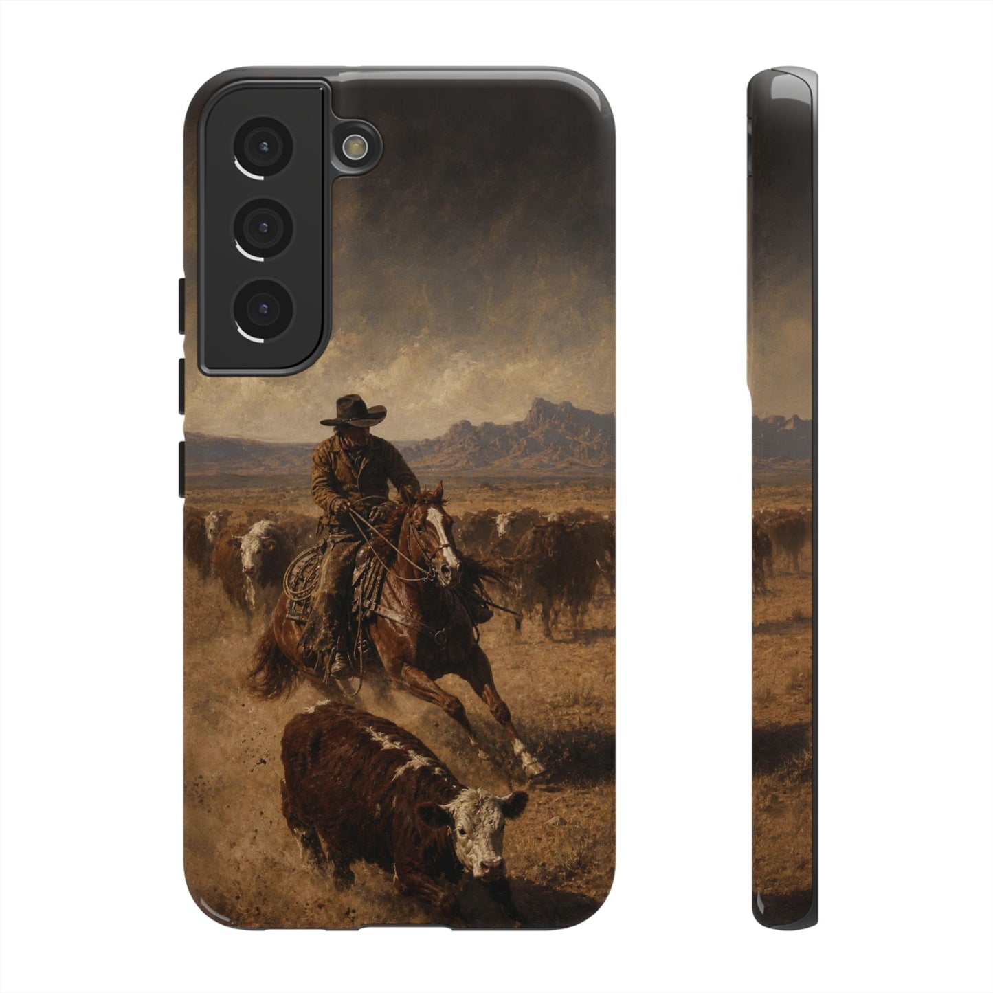The Cowboy Tough Case