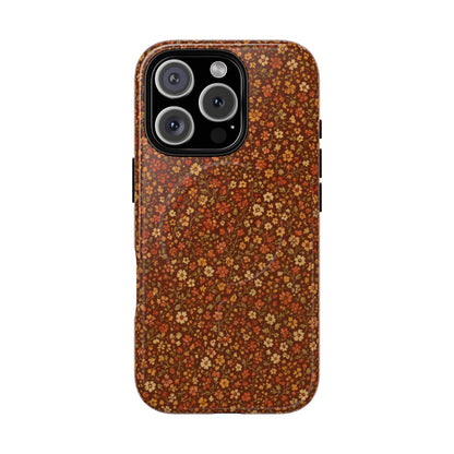 Autumn Calico Magnetic Case
