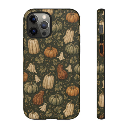 Ghost Pumpkin Patch Tough Case