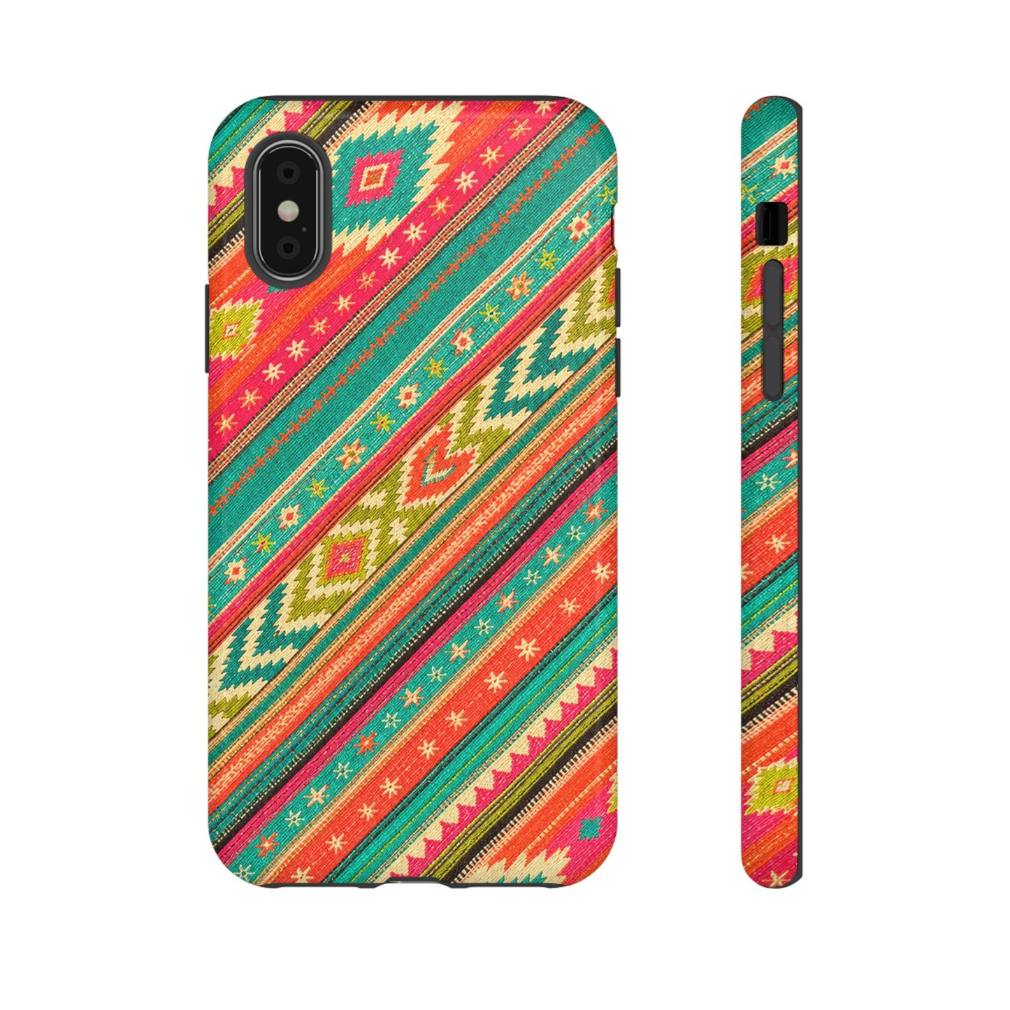 Summer Serape Tough Case