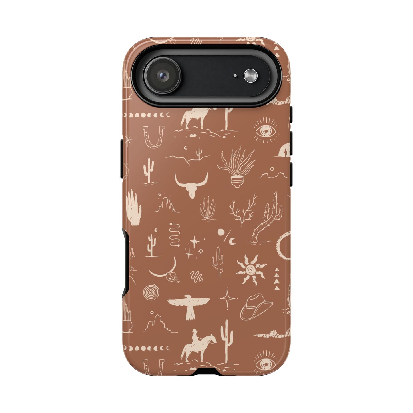 Southwest Icons Tough Phone Case