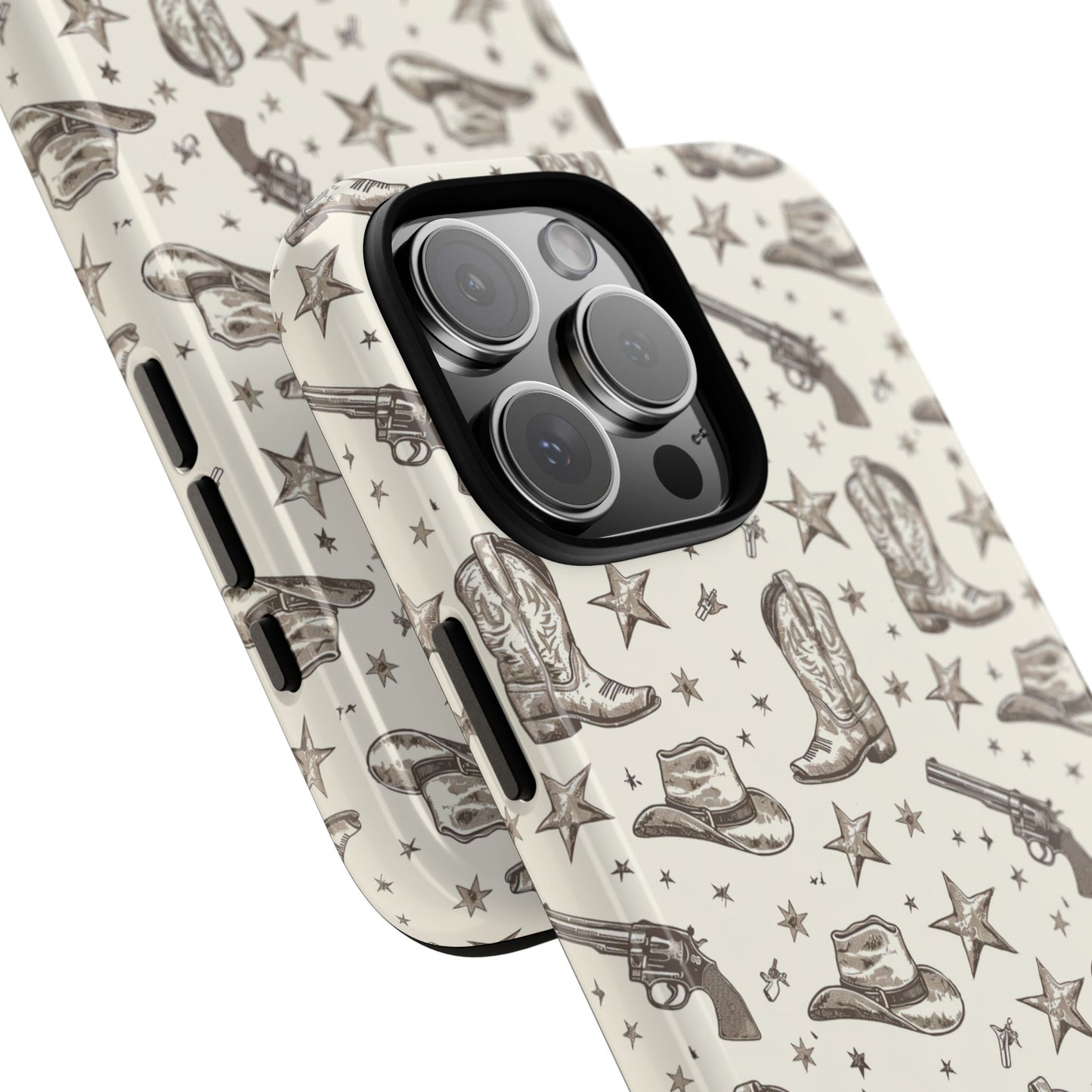 Cowgirl Essentials Tough Phone Case