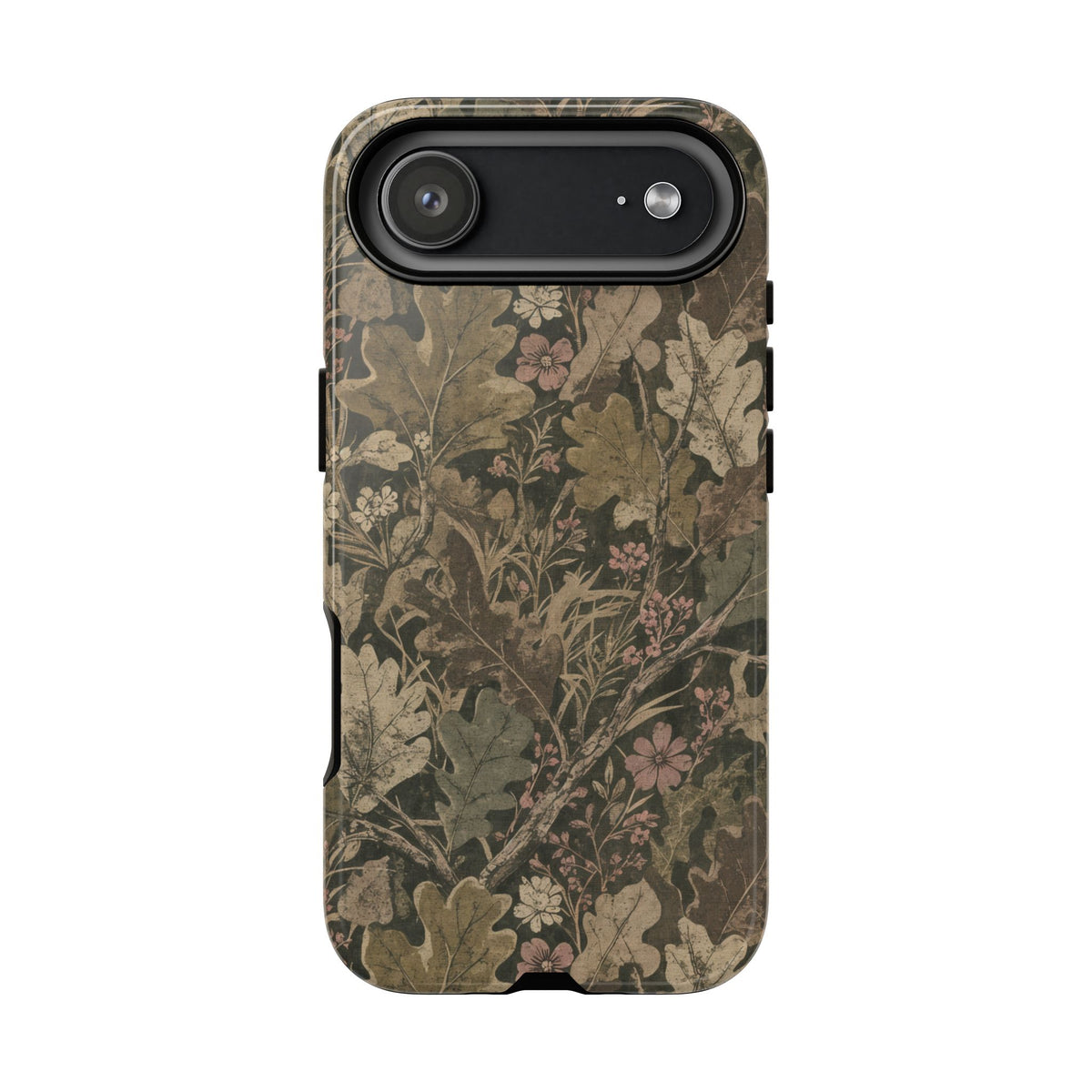 Wildflower Camo Tough Case