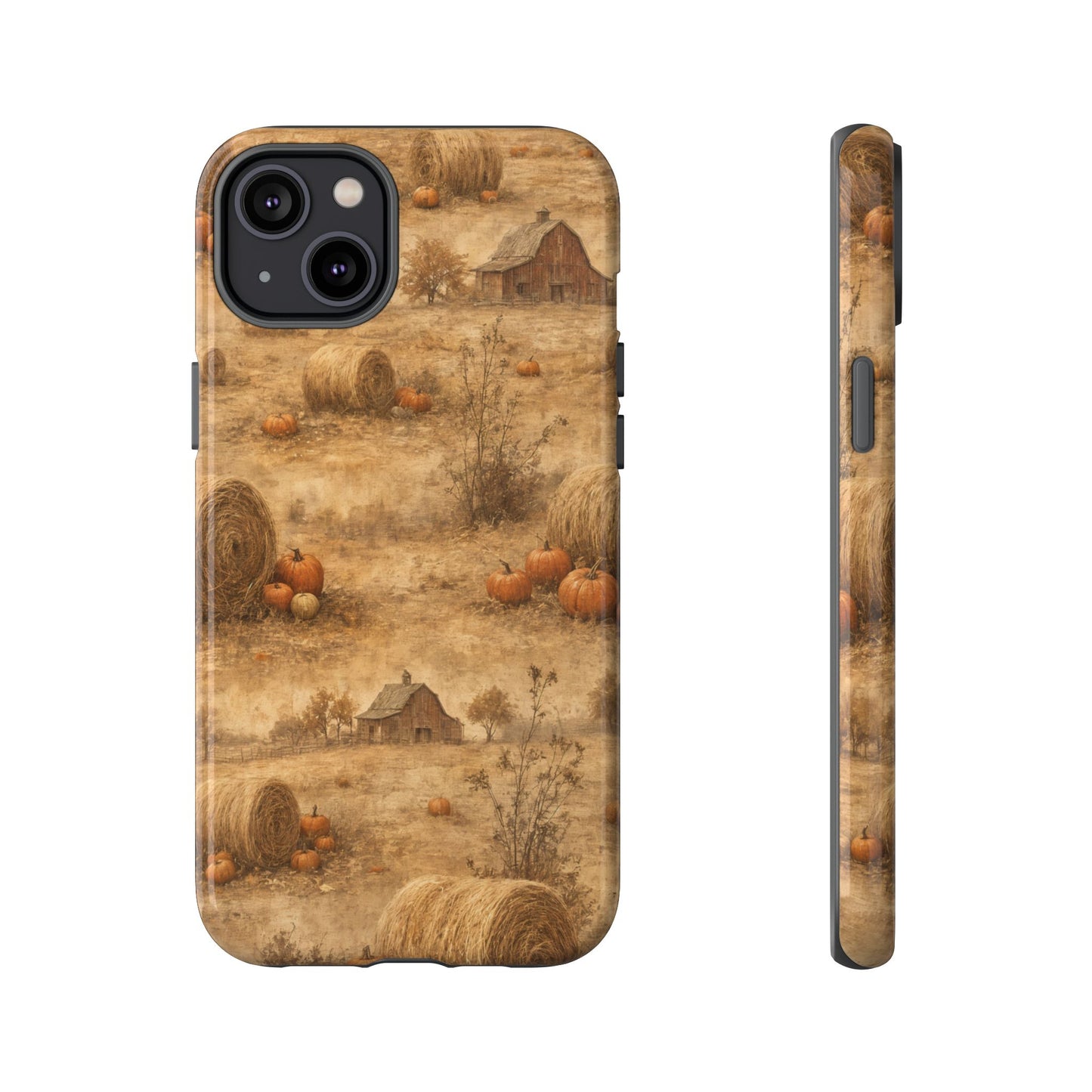 Autumn Farmstead Tough Case
