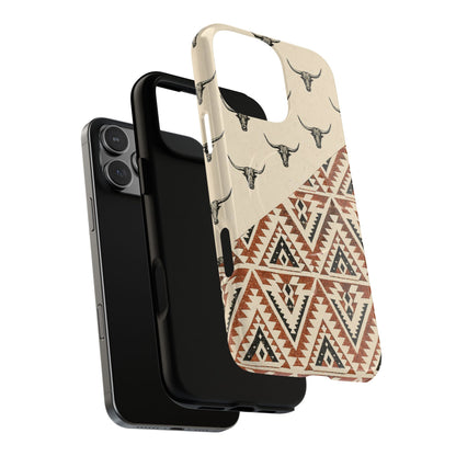 Longhorn Diamond Magnetic Case