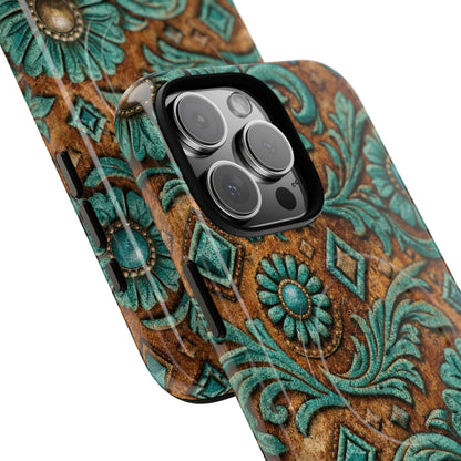 Saddle Bloom Magnetic Case