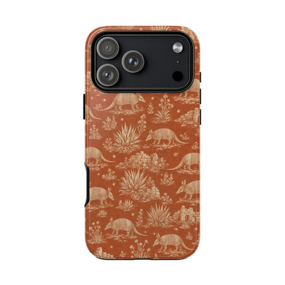 Armadillo Toile Tough Case