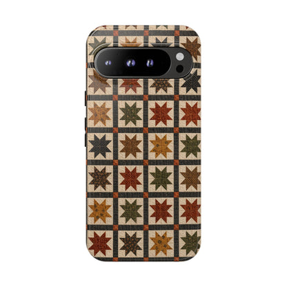Star Quilt Tough Case