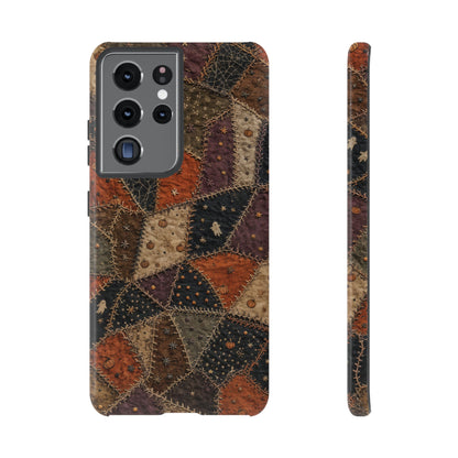 Haunted Quilt Tough Case