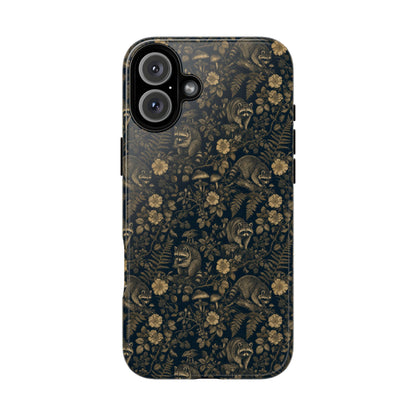 Midnight Raccoon Tough Case