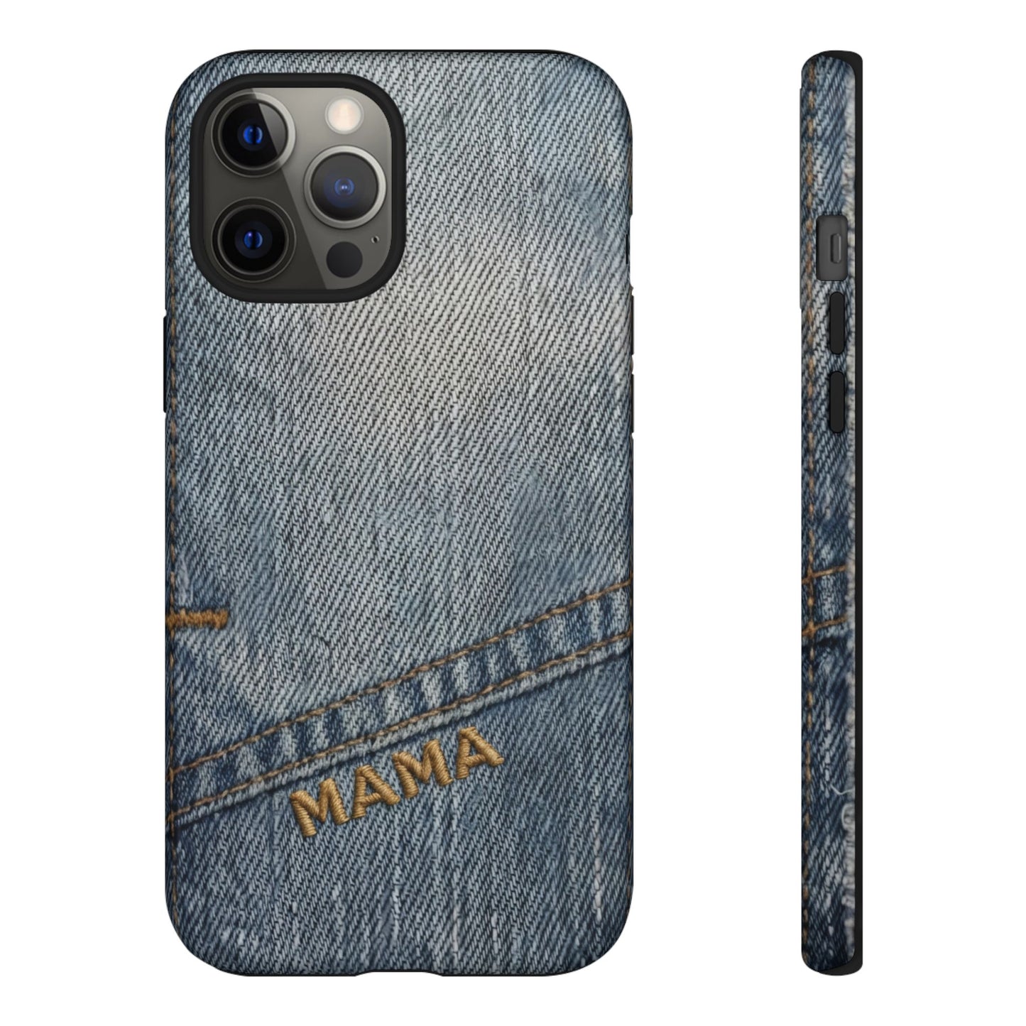 Denim Mama Tough Case