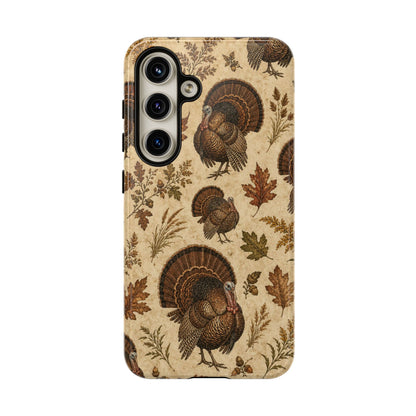Fall Turkey Tough Case