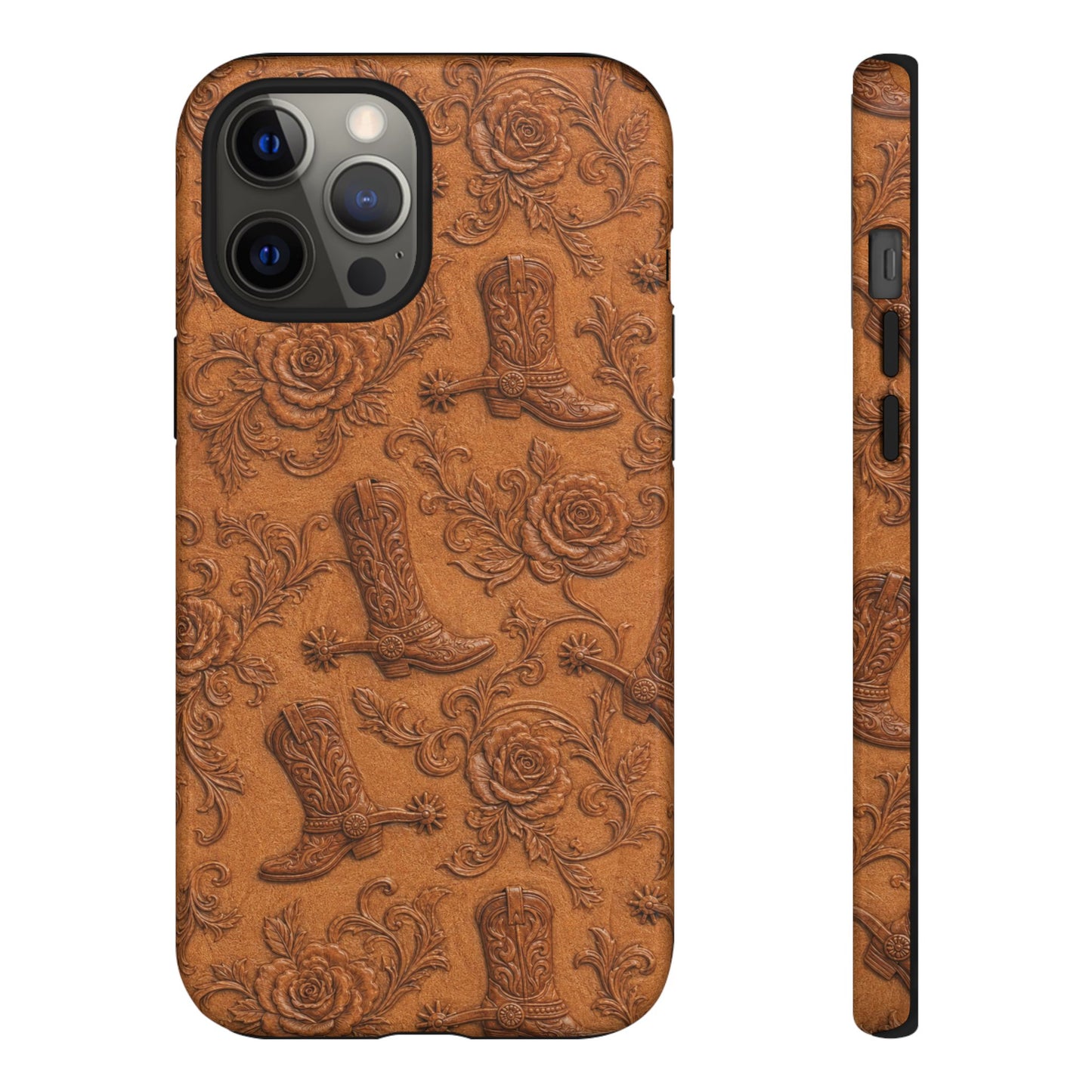 Tooled Boots Tough Case