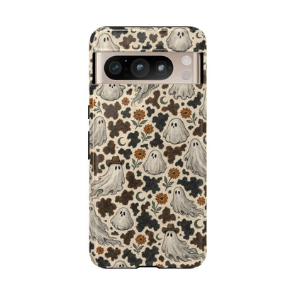 Ghostly Cowhide Tough Case