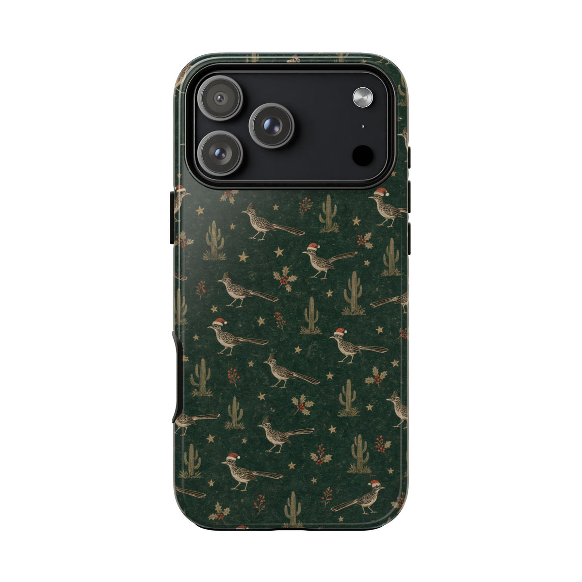 Roadrunner Christmas Tough Case