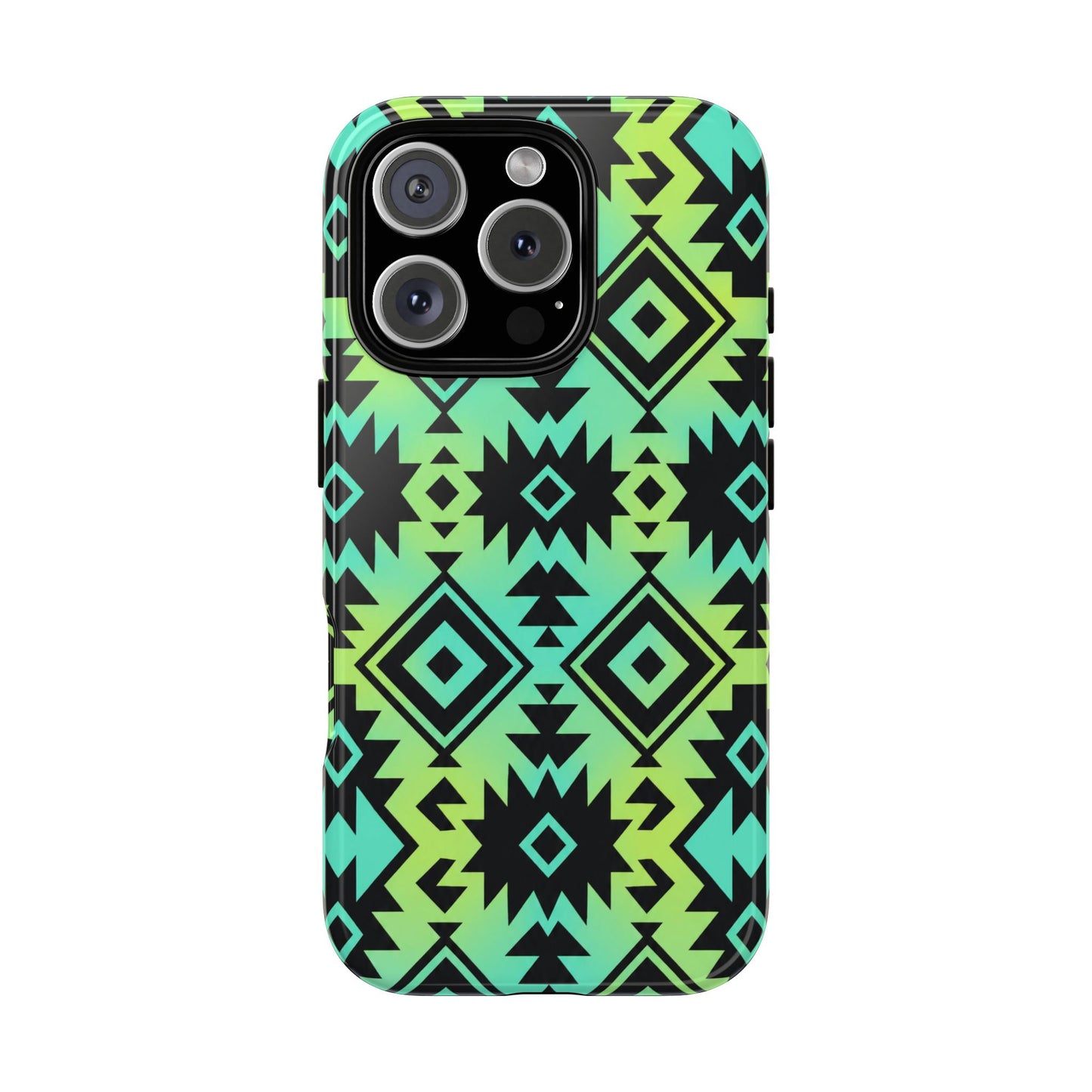 Electric Aztec Tough Case