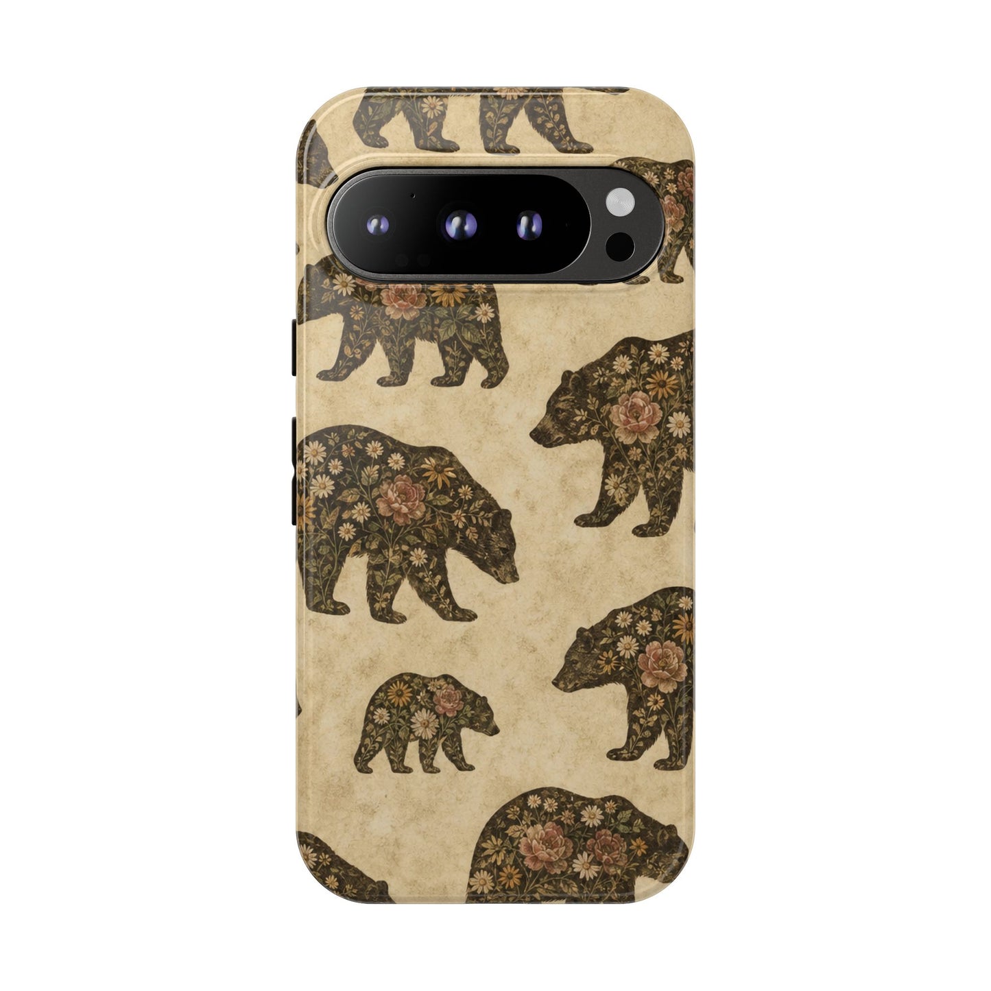 Wildflower Bears Tough Case