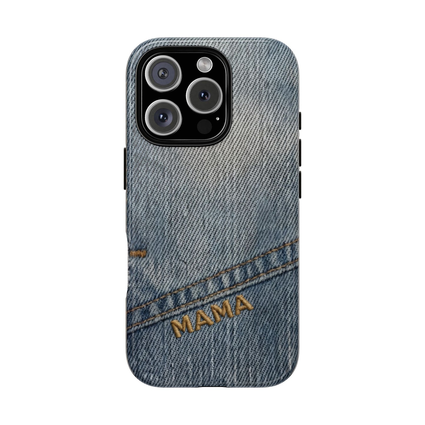 Denim Mama Tough Case