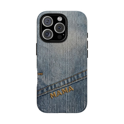 Denim Mama Tough Case