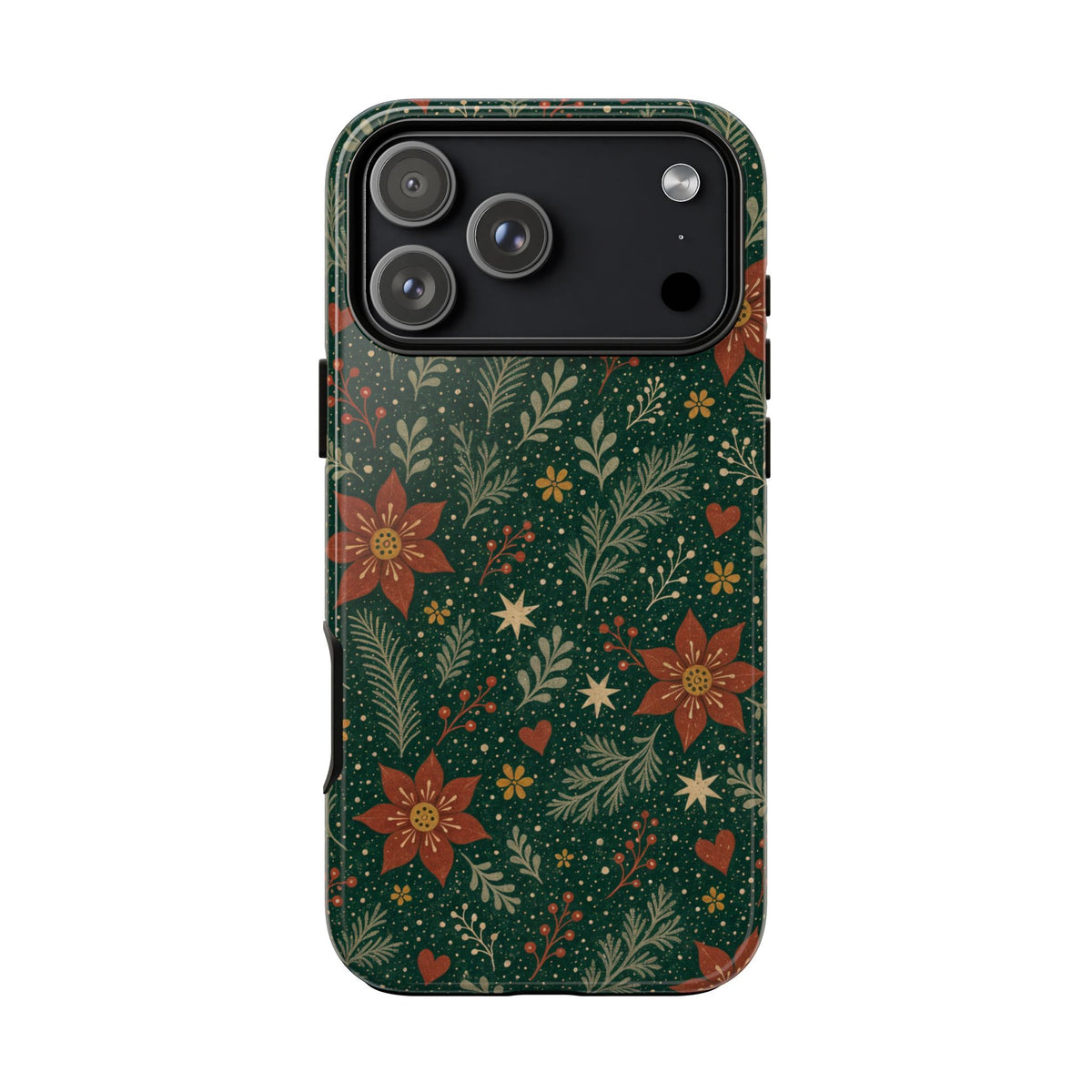 Forest Folk Christmas Tough Case