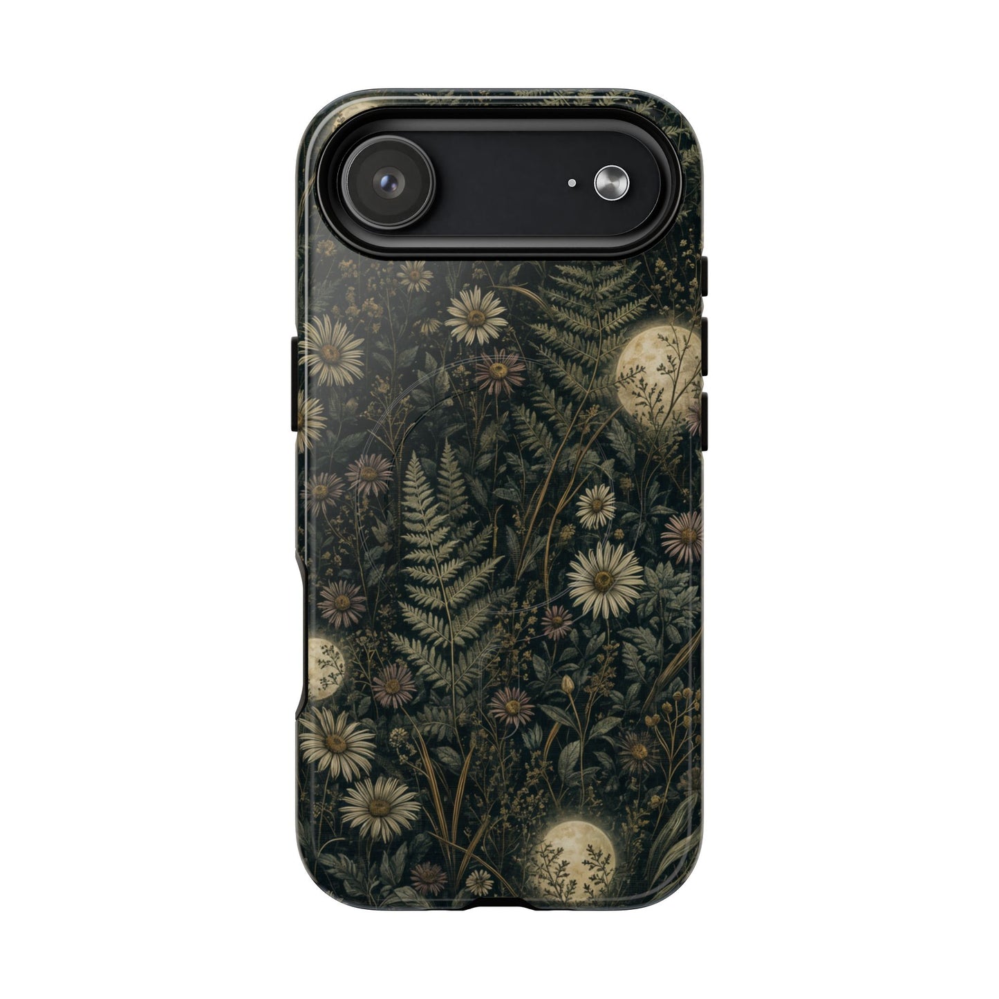 Moonlit Daisies Magnetic Case