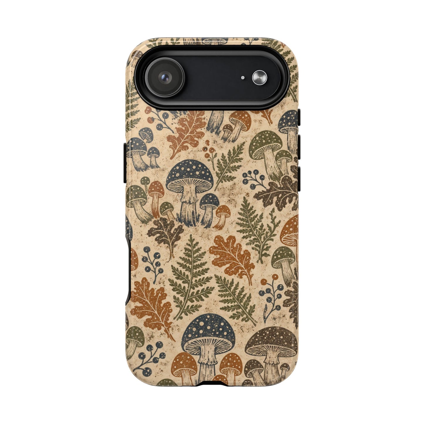 Mushroom Grove Magnetic Case
