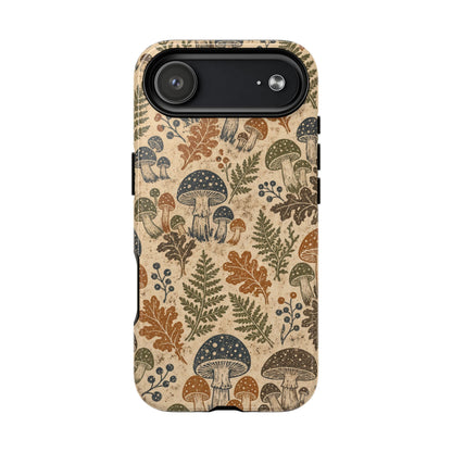 Mushroom Grove Magnetic Case